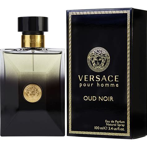 versace pour homme oud noir review